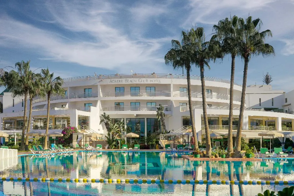 Pool, Agadir Beach Club, Agadir