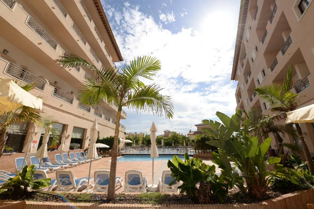 Pool, Costa Narejos, Costa Blanca