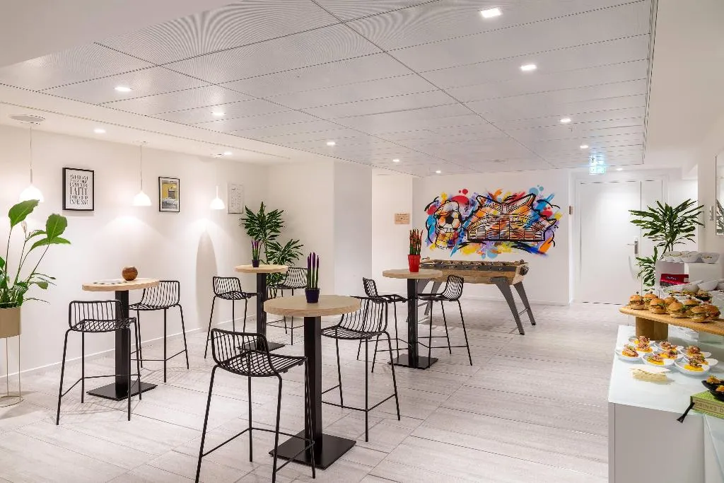 Conferences, Innside Milano Torre Galfa, Milan