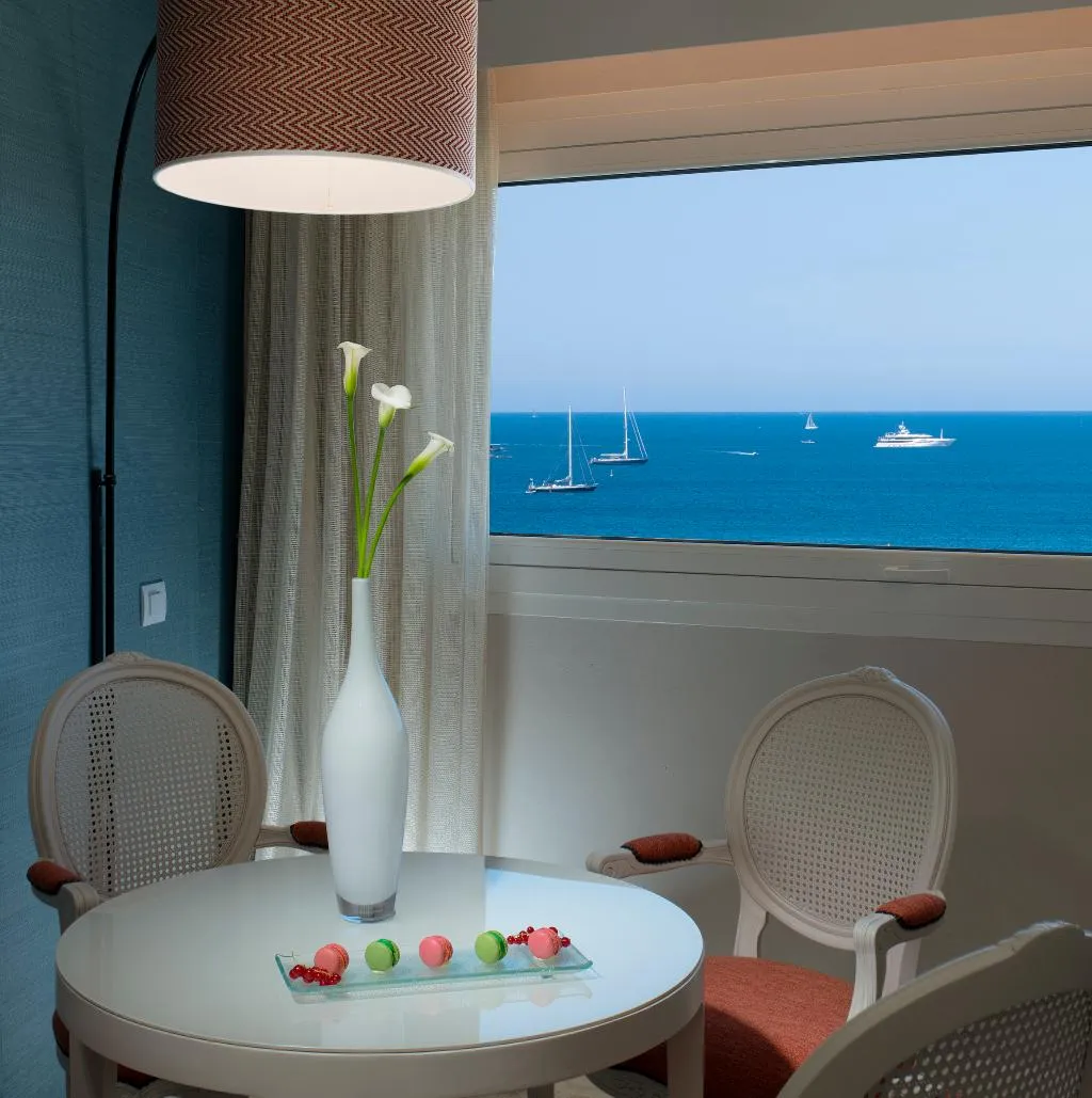 JUNIOR SUITE STANDARD Room, CPH Pevero Hotel, Olbia