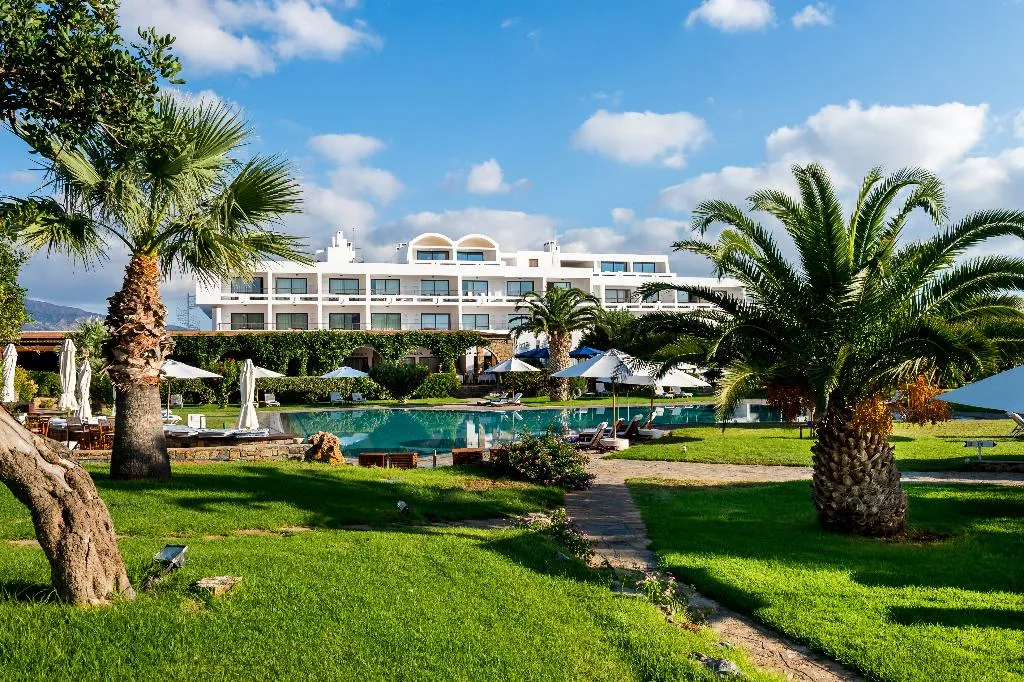 Pool, Elounda Beach Hotel & Villas, Crete