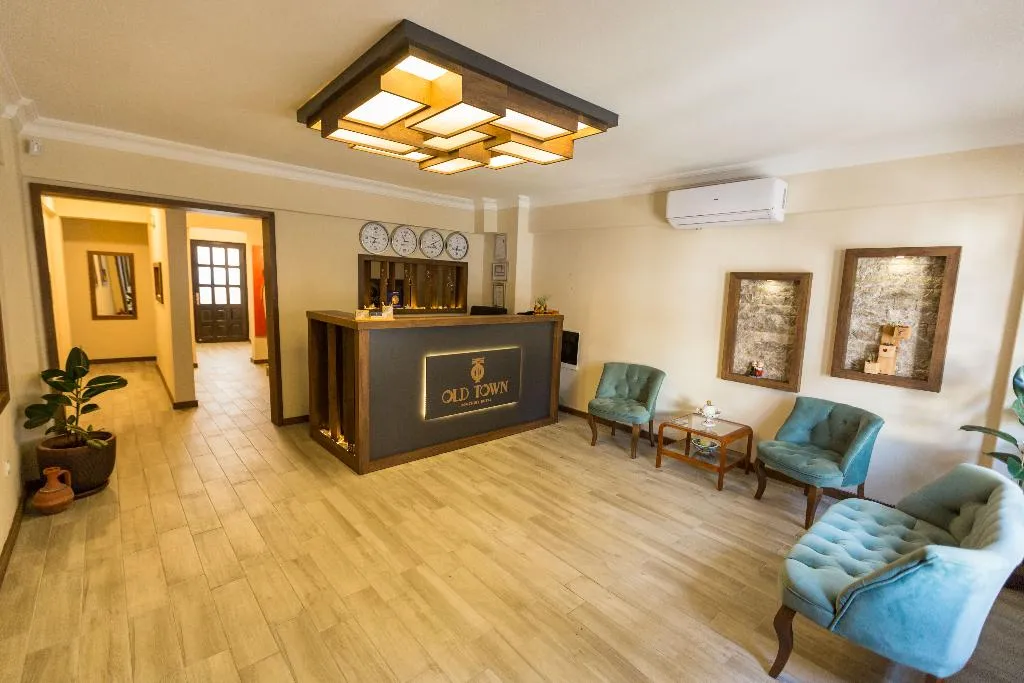 Lobby, Old Town Boutique Hotel, Izmir