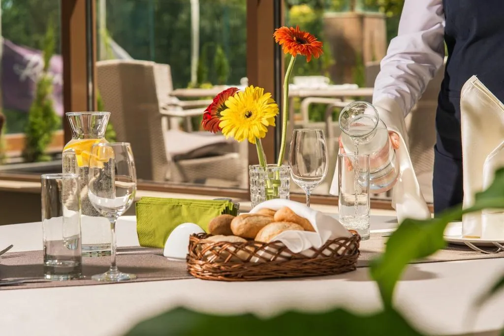 Restaurant, Rosslyn Hotel Dimyat Varna, Varna