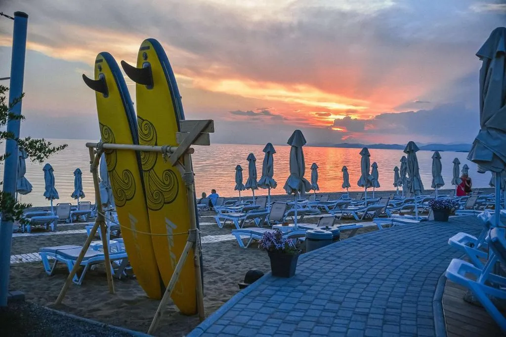 General view, Acrotel Lilyann Boutique hotel, Halkidiki