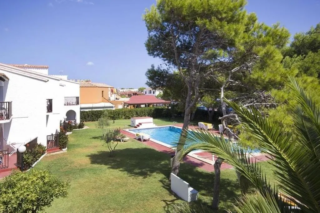 General view, Apartamentos Sol y Mar, Menorca