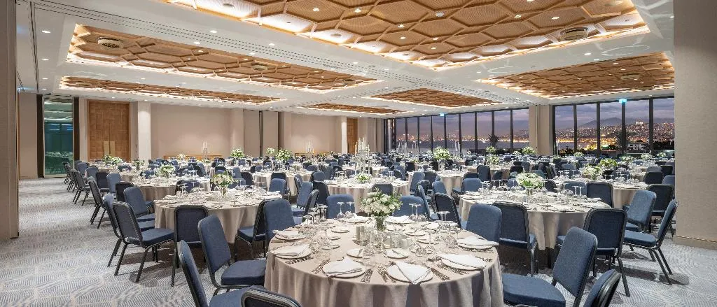 Conferences, Grand Hyatt Izmir Istinyepark, Izmir