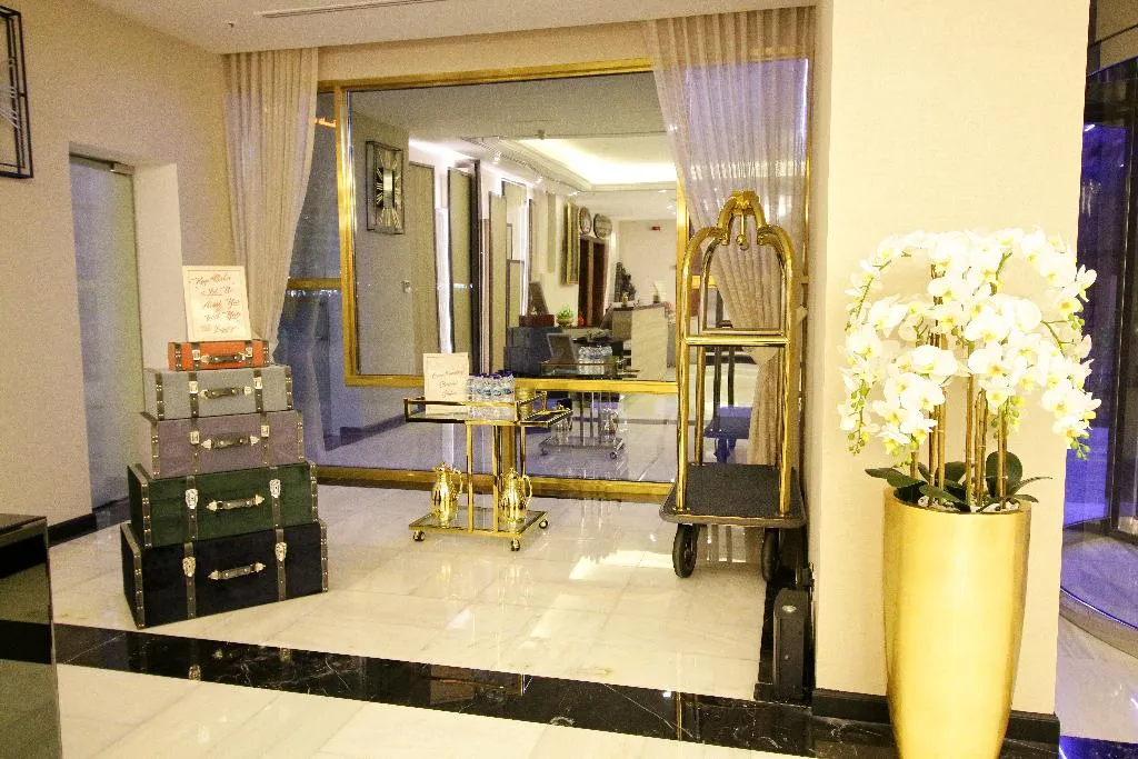 Lobby, The George Hotel by Saffron Dubai Creek, Dubai