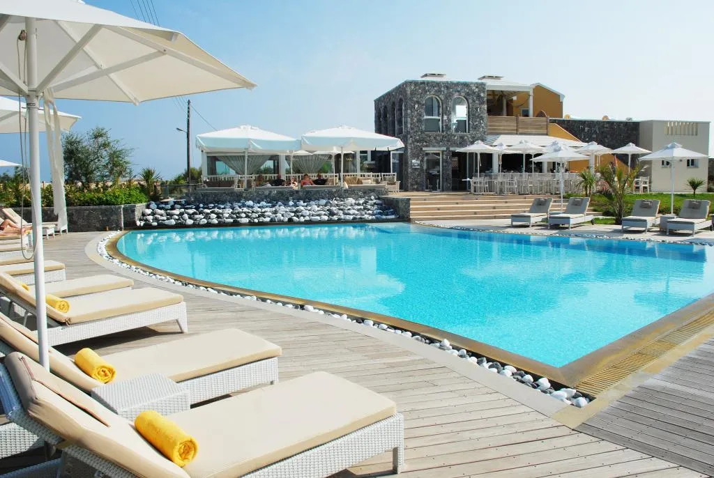 Pool, Restia, Corfu