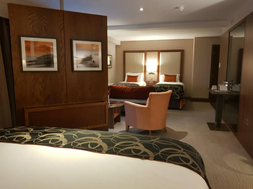 Room, Clayton Hotel Silver Springs, Cork