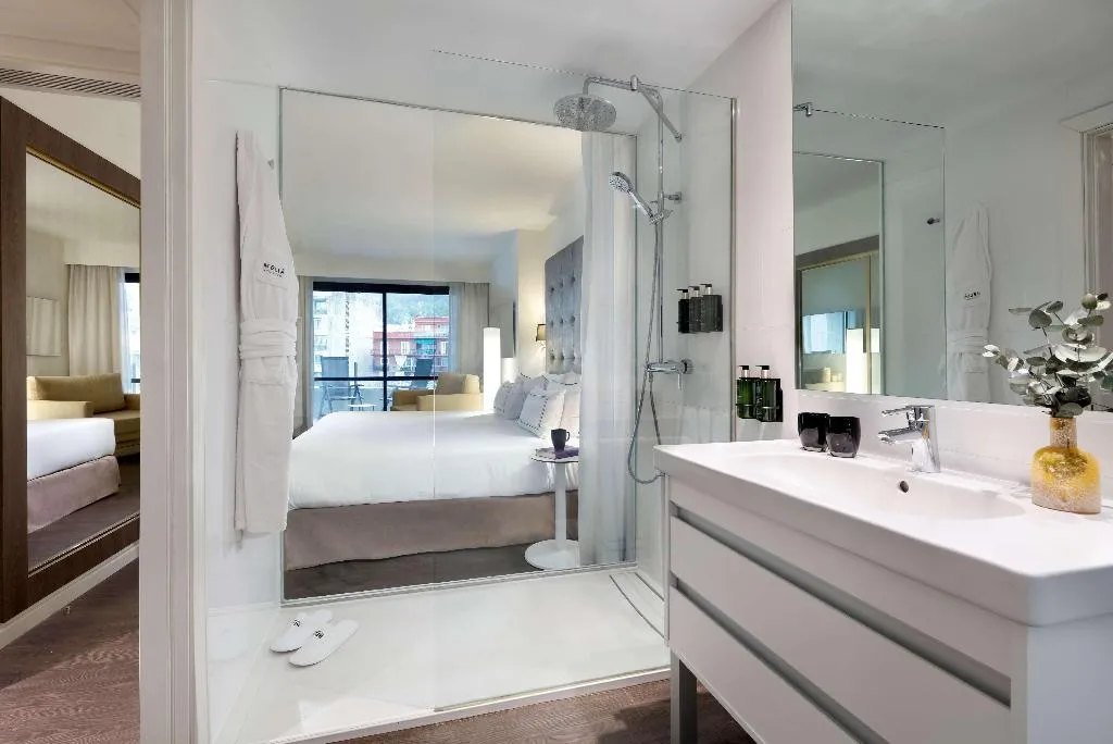 DOUBLE CITY VIEW Room, Melia Palma Marina, Majorca