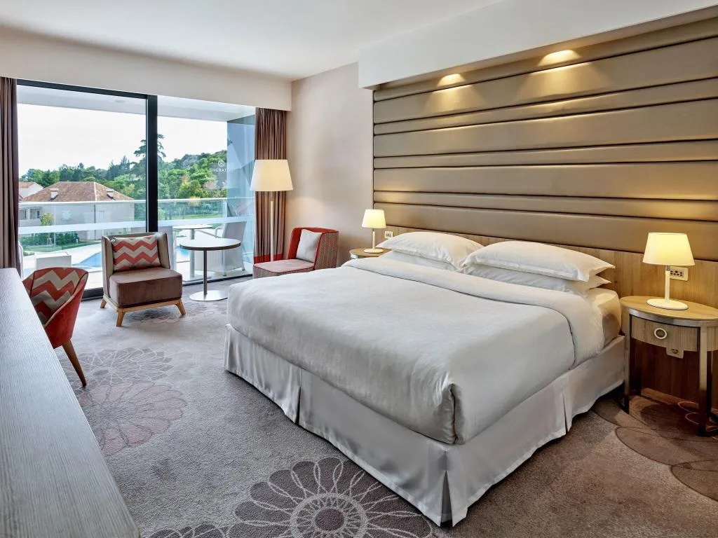 Room, Sheraton Dubrovnik Riviera Hotel, Dubrovnik