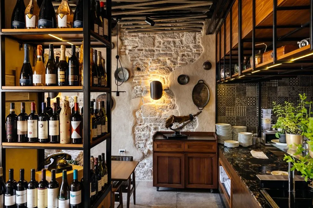 Restaurant, Armerun Heritage Hotel & Residences, Split