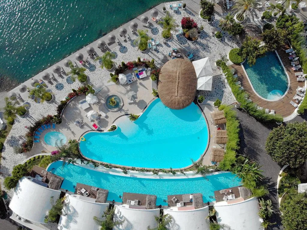Pool, Yacht Classic Hotel, Dalaman