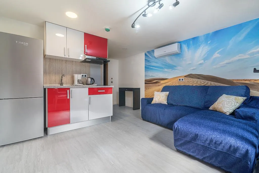 APARTMENT WITH BALCONY Room, Sol Mogán Suites, Gran Canaria