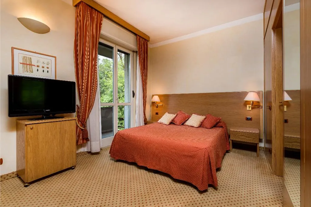 DOUBLE SUPERIOR Room, Hotel San Pancrazio, Milan