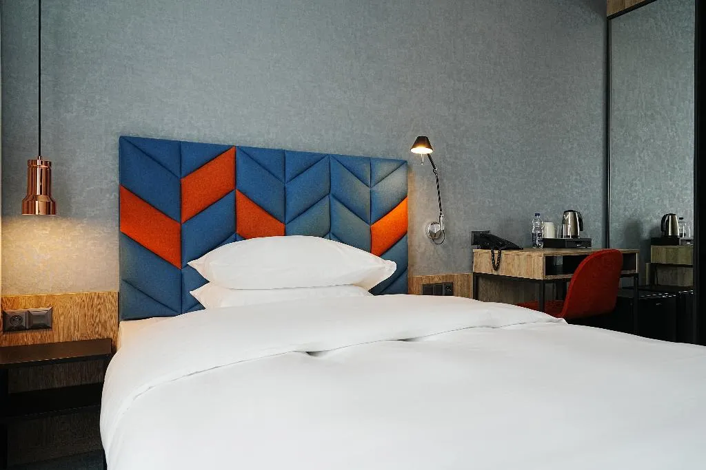 SINGLE DELUXE Room, Hotel Faros, Gdansk