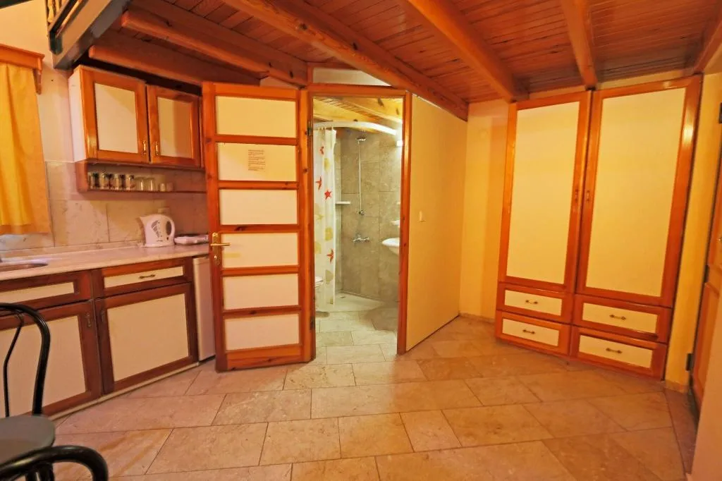 Room, Green House Apart, Bodrum
