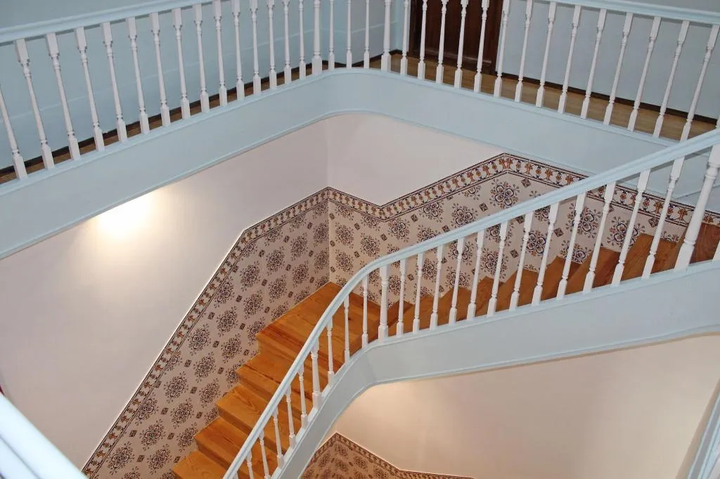 Lobby, Grande Oceano Guest House, Porto