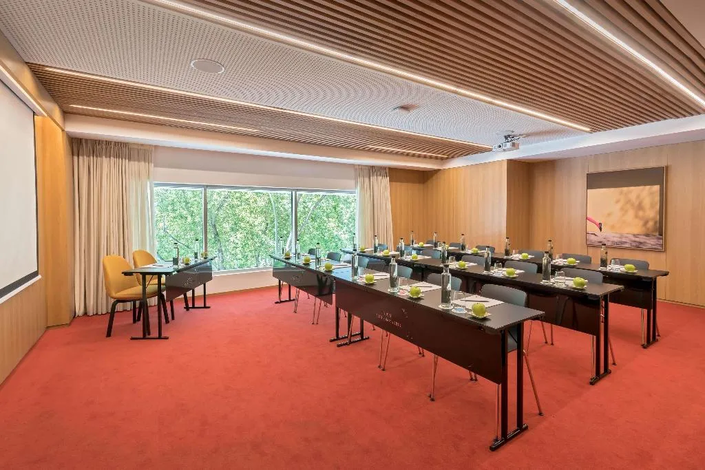 Conferences, Barceló Torre de Madrid, Madrid