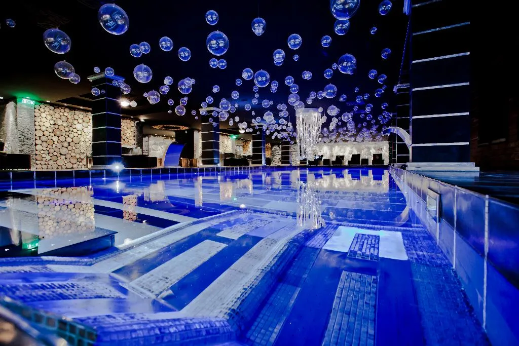 Pool, Villas Elenite Premium, Bourgas