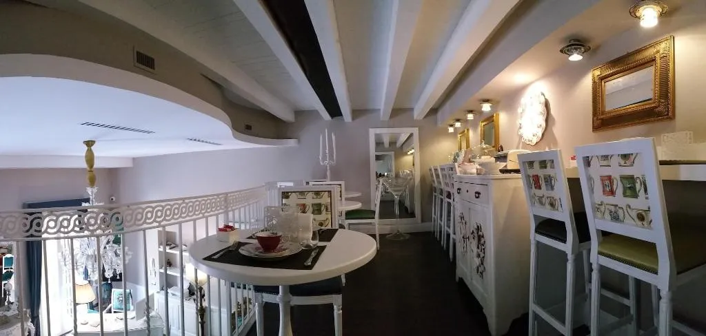 Restaurant, Dimora Bellini, Catania
