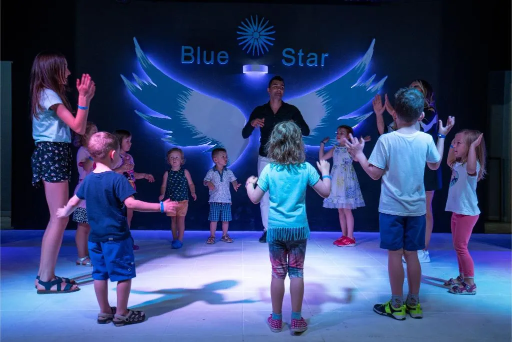 Sports and Entertainment, Blue Star, Antalya
