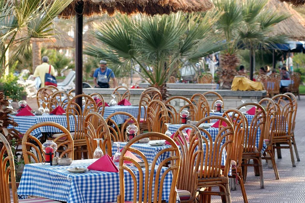 General view, Maritim Jolie Ville Resort & Casino, Red Sea Riviera