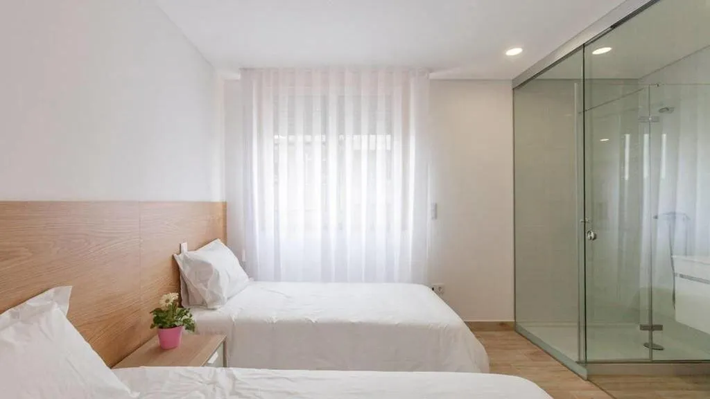 Room, Central Suites, Porto