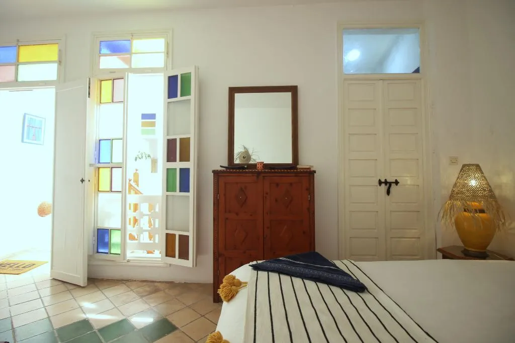 Room, Dar Zayna, Essaouira