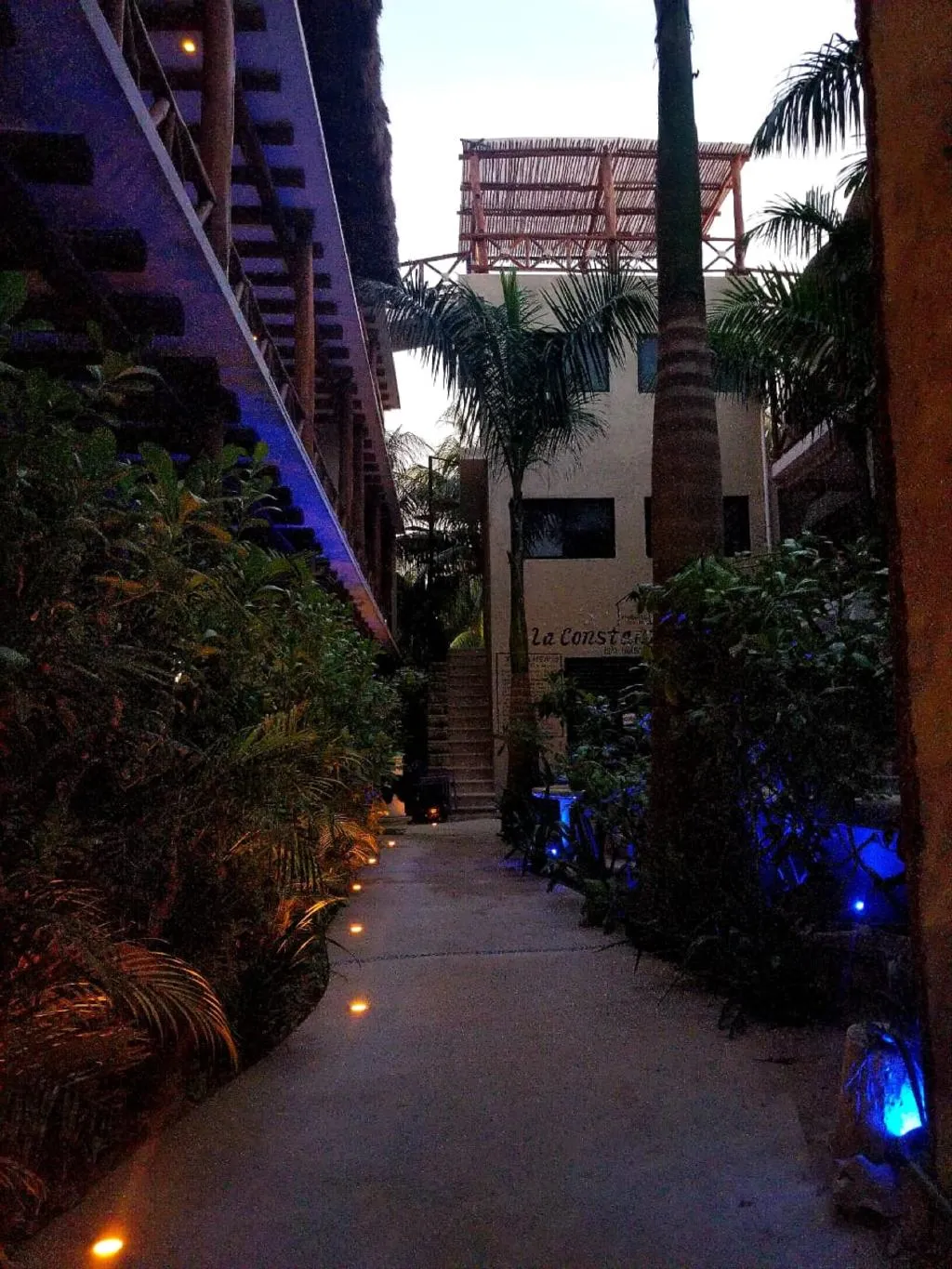 Lobby, La Constanza De Rulo, Cancun Area