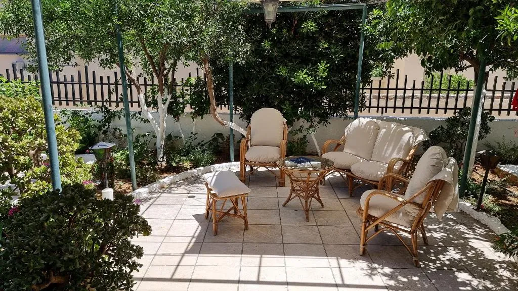 Lobby, Ocean Village Apartments, Crete