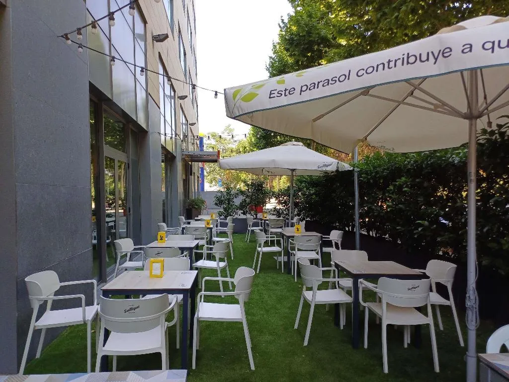 General view, ibis Barcelona Mollet, Barcelona
