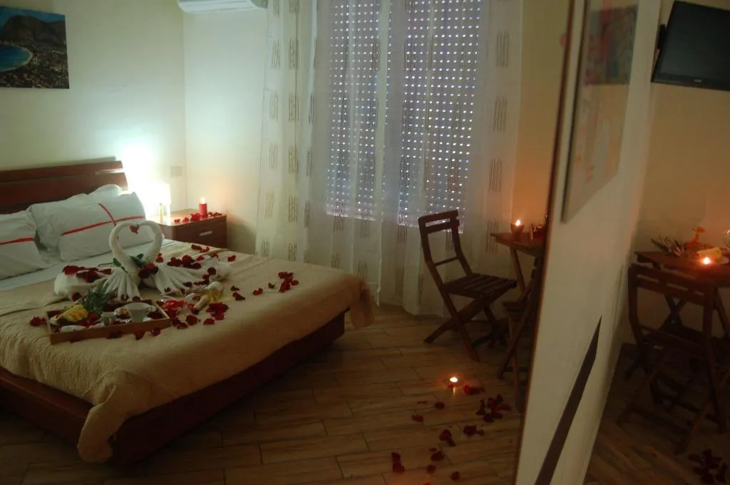 Room, Antadia B&B, Palermo