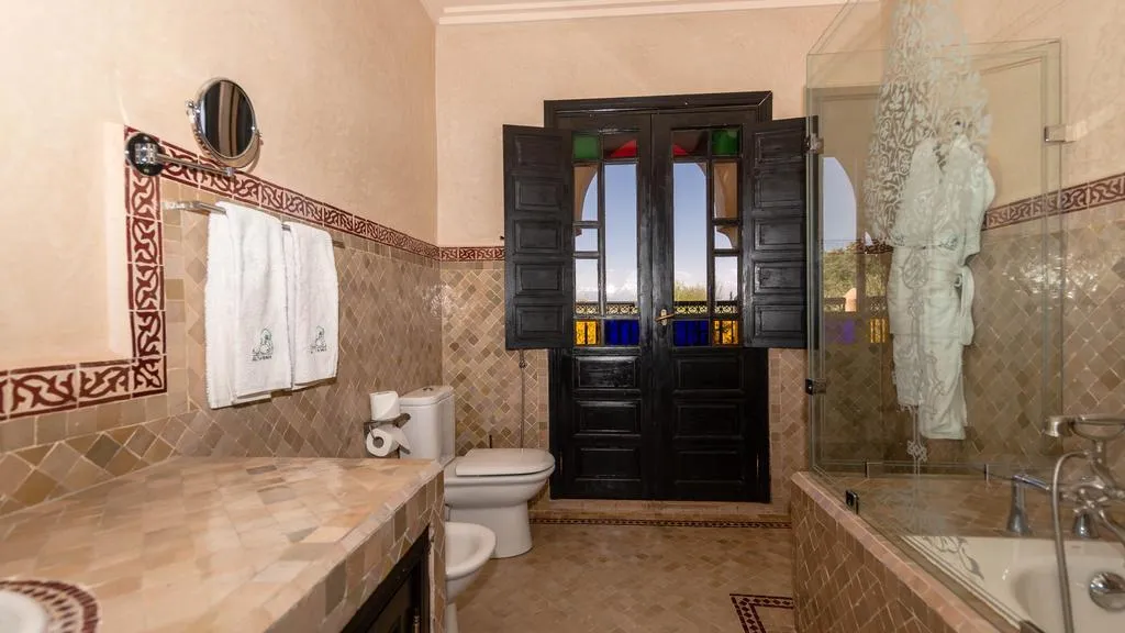 SUITE STANDARD Room, L'oliveraie de L'atlas, Marrakech