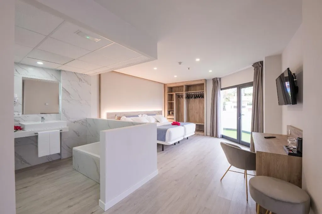 JUNIOR SUITE STANDARD Room, Hotel AF Valle Orotava, Tenerife