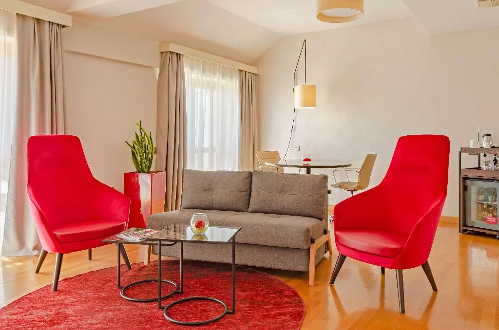 Room, NH Collection Roma Giustiniano, Rome