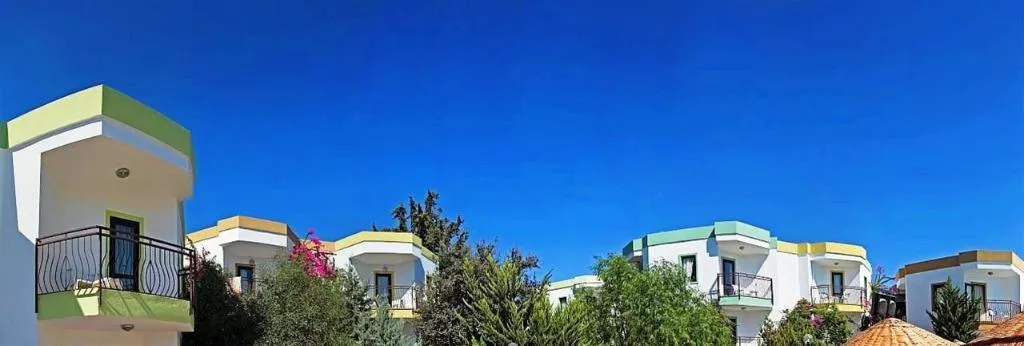 General view, Club La Luna, Bodrum