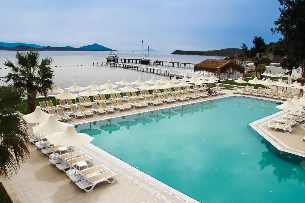 General view, Club Sardinia Bodrum, Bodrum