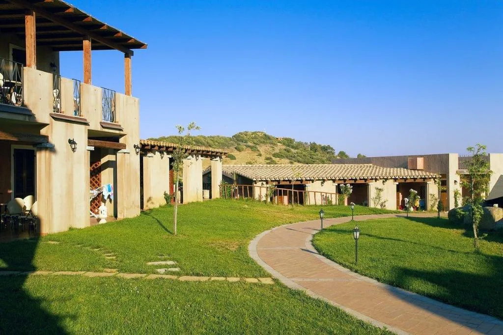 General view, S'Incantu Resort, Cagliari