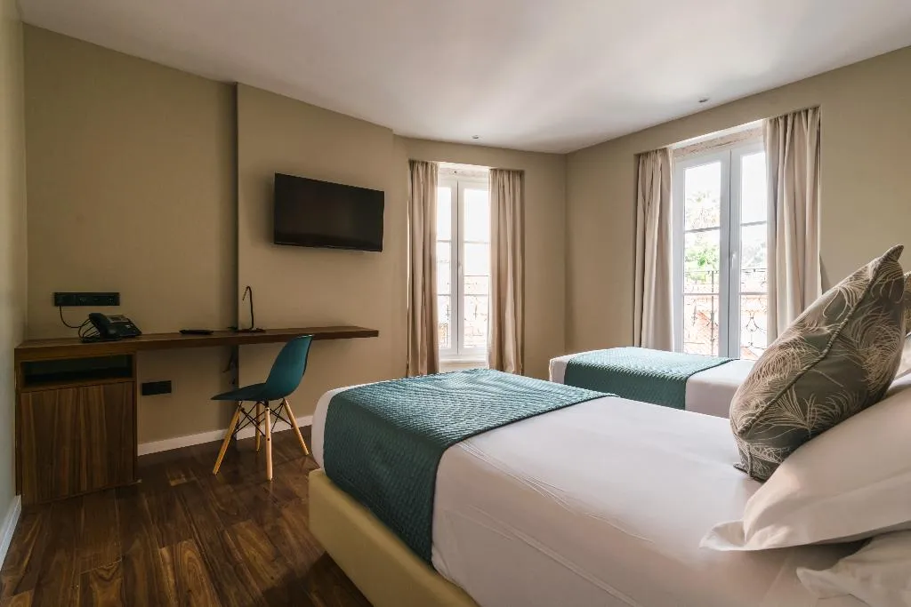 Double or Twin CLASSIC Room, Rossio Boutique Hotel, Lisbon