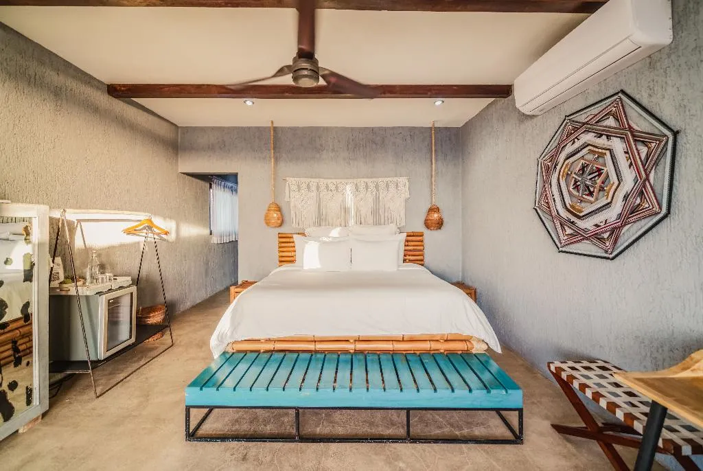 VILLA OCEAN FRONT Room, Hotelito Azul, Cancun Area