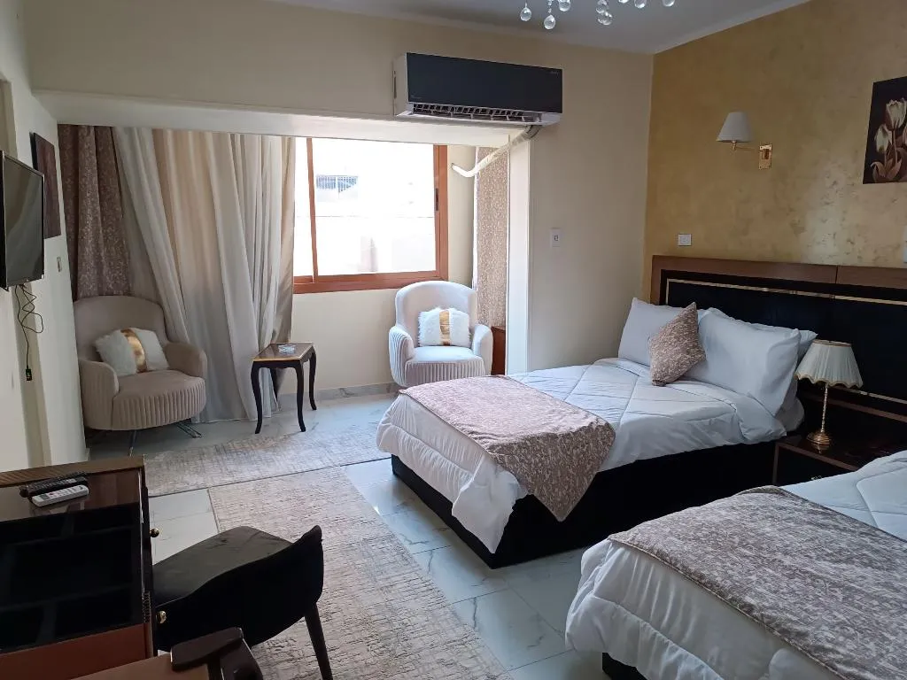 DOUBLE STANDARD Room, Indiana Hotel Cairo, Cairo