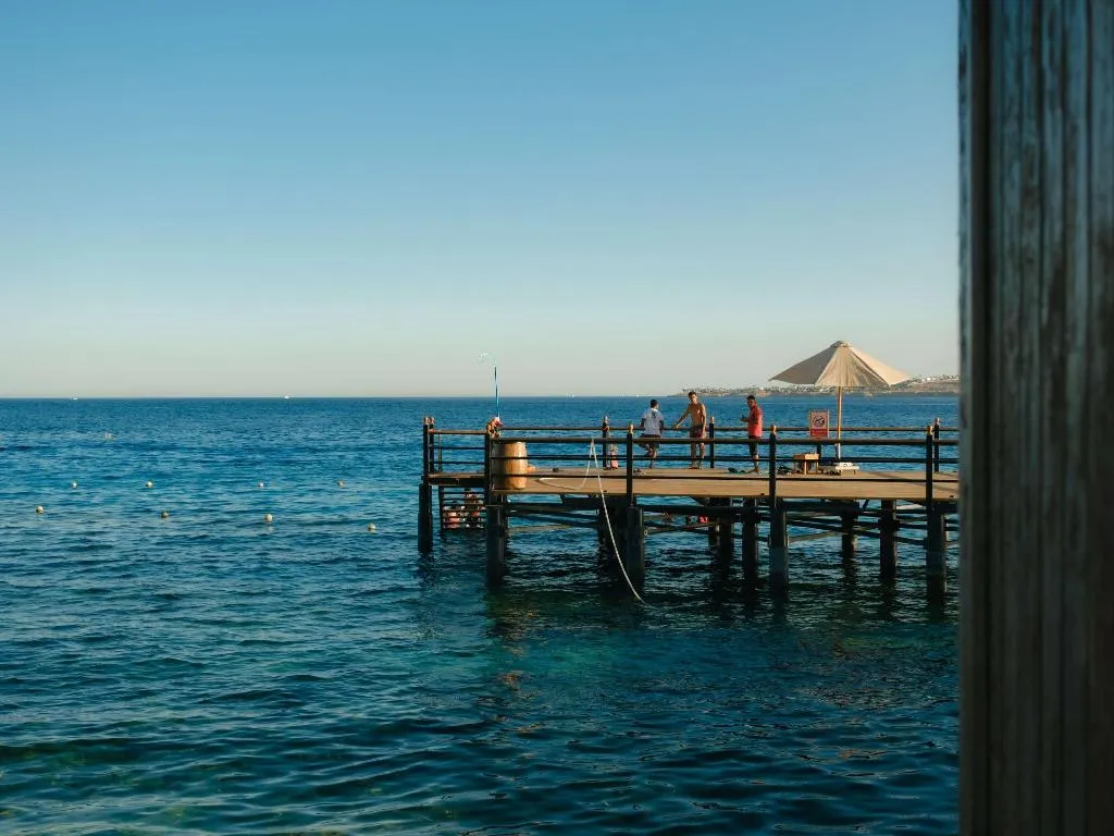 General view, Mövenpick Sharm El Sheikh, Red Sea Riviera