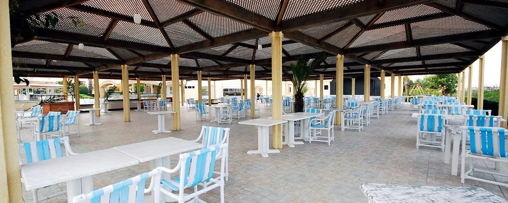 Restaurant, LTI Bellevue Park, Tunisia