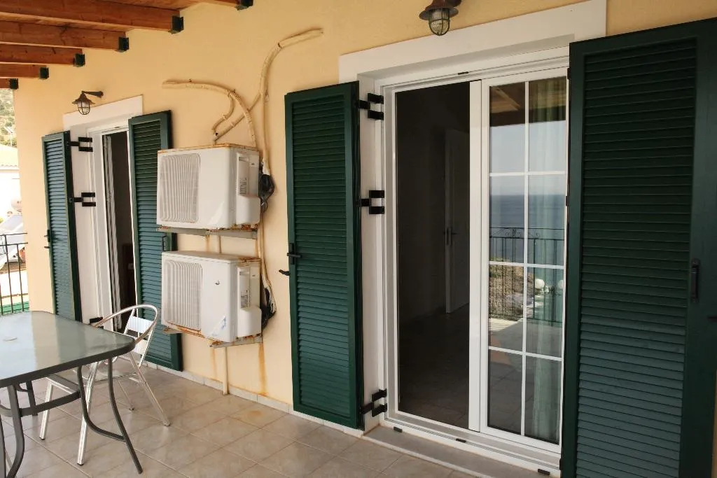 APARTMENT SEA VIEW TWO BEDROOMS Room, Agnantio, Kefallinia