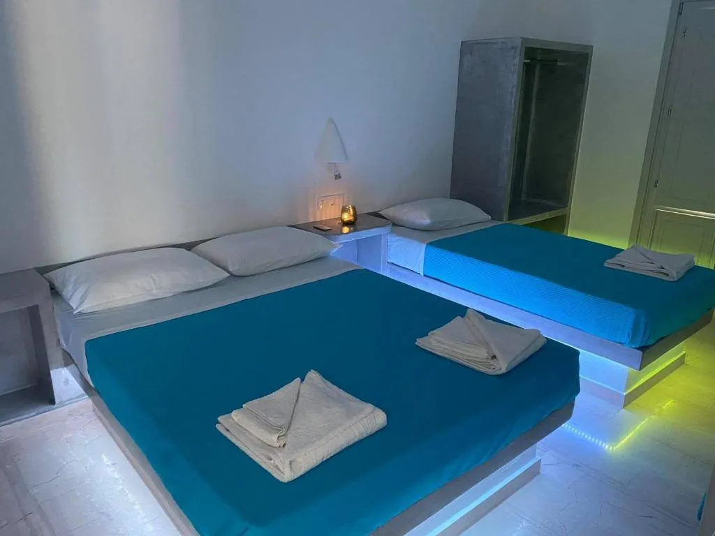 Room, Hellas Hotel, Santorini