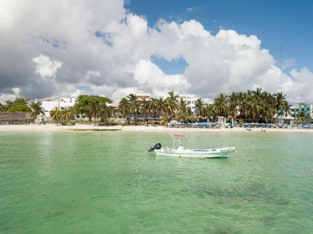 General view, Hotel Boutique Kinta Kan Adults Only, Playa Del Carmen