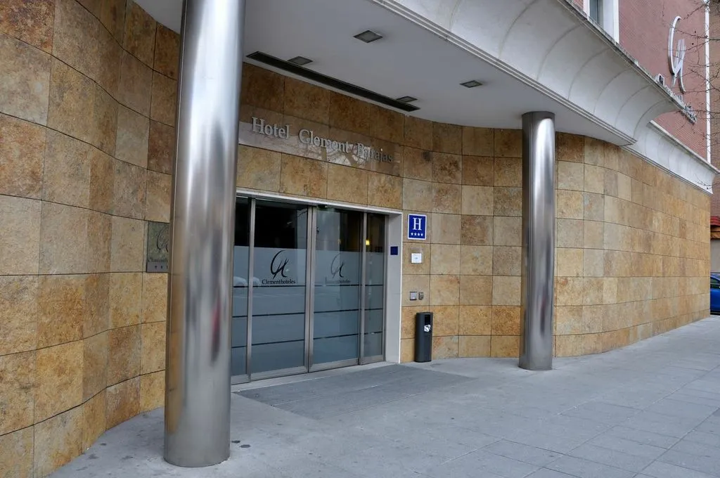 General view, Clement Barajas, Madrid
