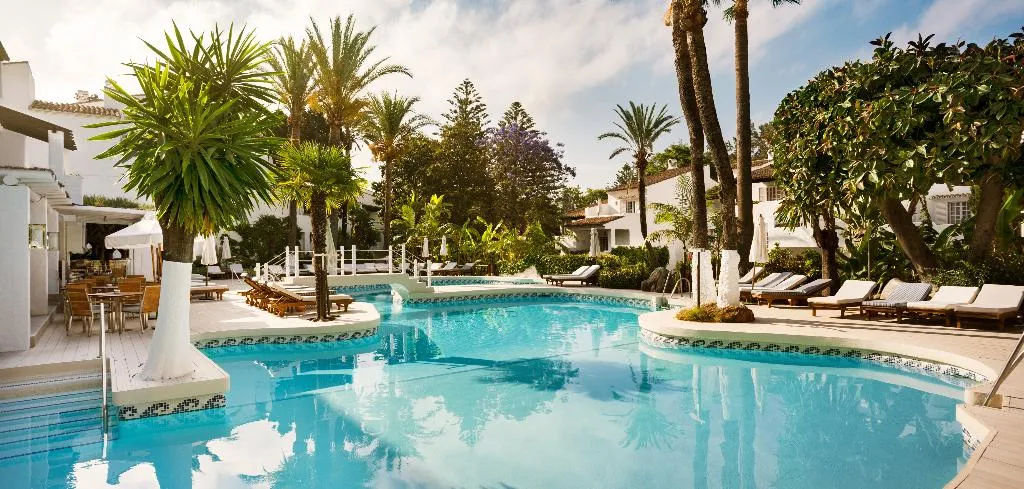 Pool, Puente Romano Beach Resort and Spa, Costa Del Sol