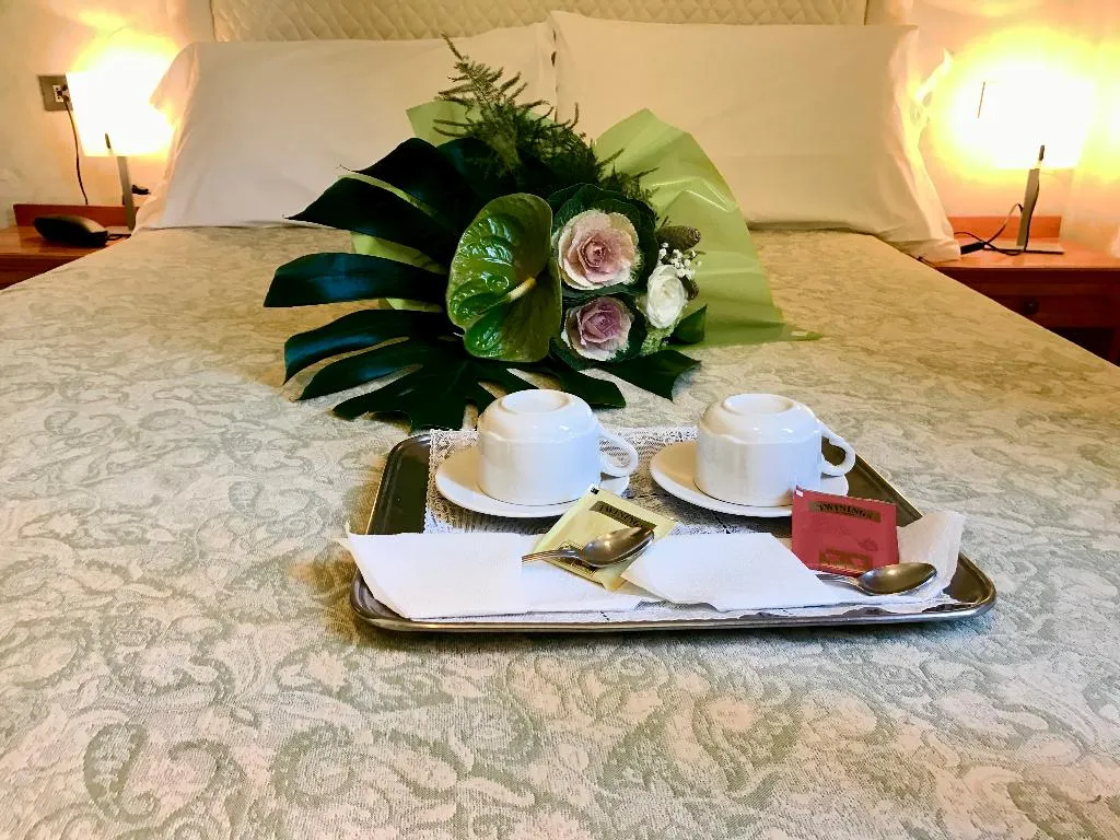 Double or Twin WITH SHARED BATHROOM Room, Locanda Silva, Venice